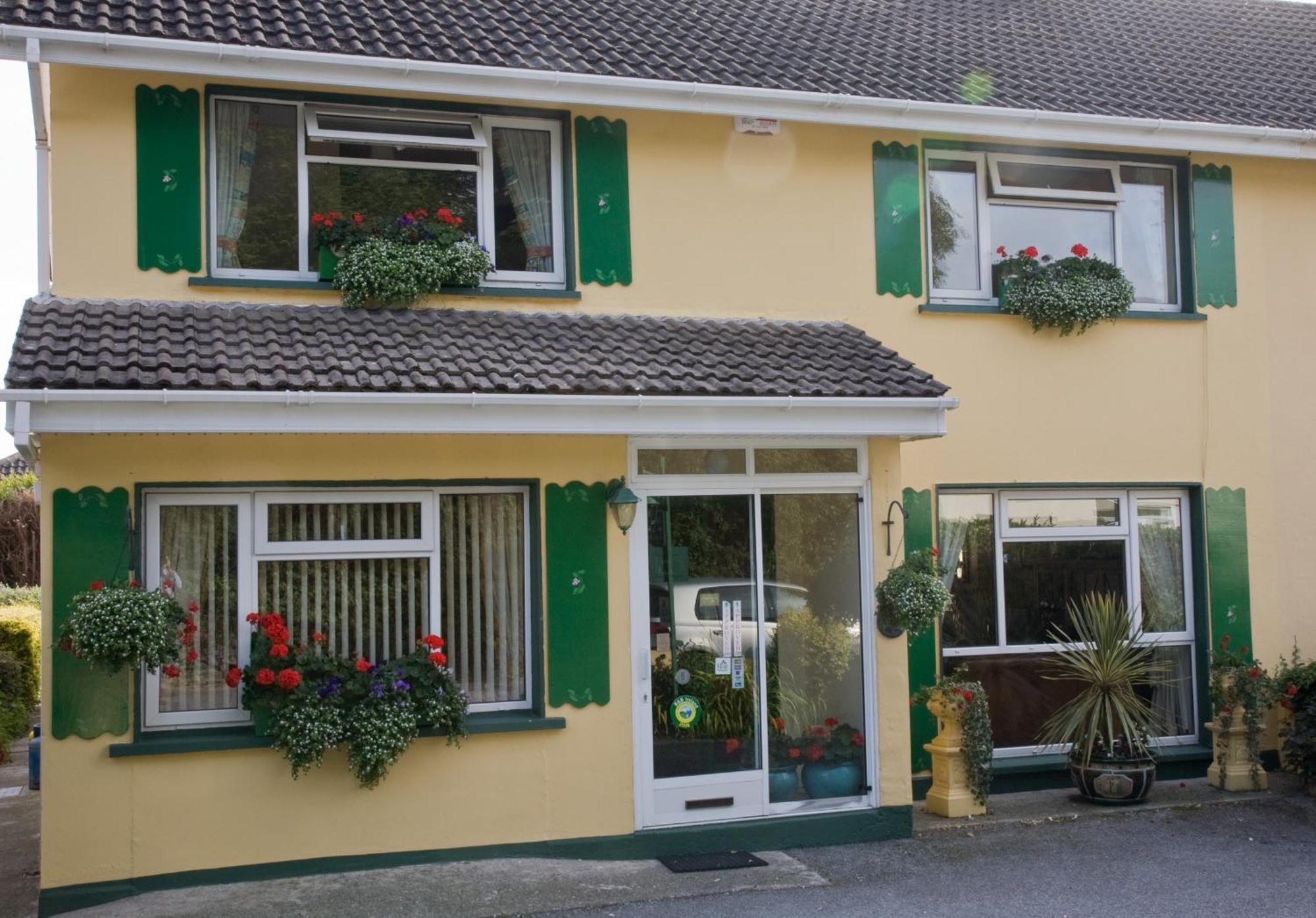 Danabel Hotel Kinsale Luaran gambar