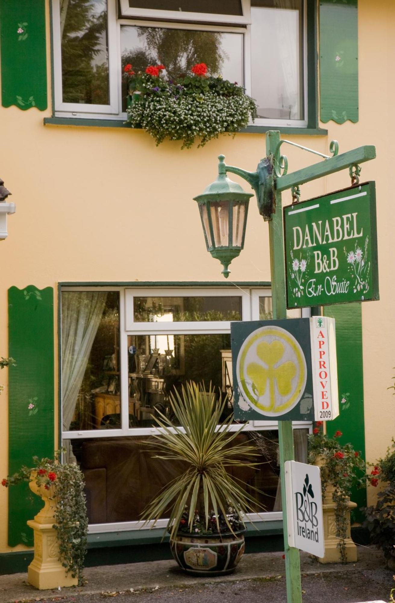 Danabel Hotel Kinsale Luaran gambar