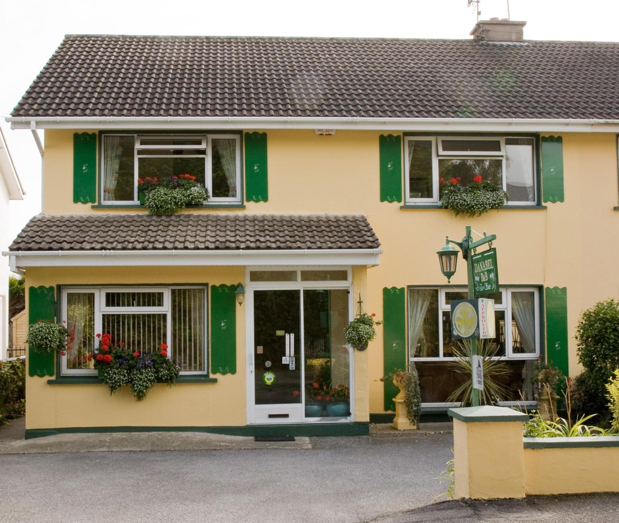 Danabel Hotel Kinsale Luaran gambar