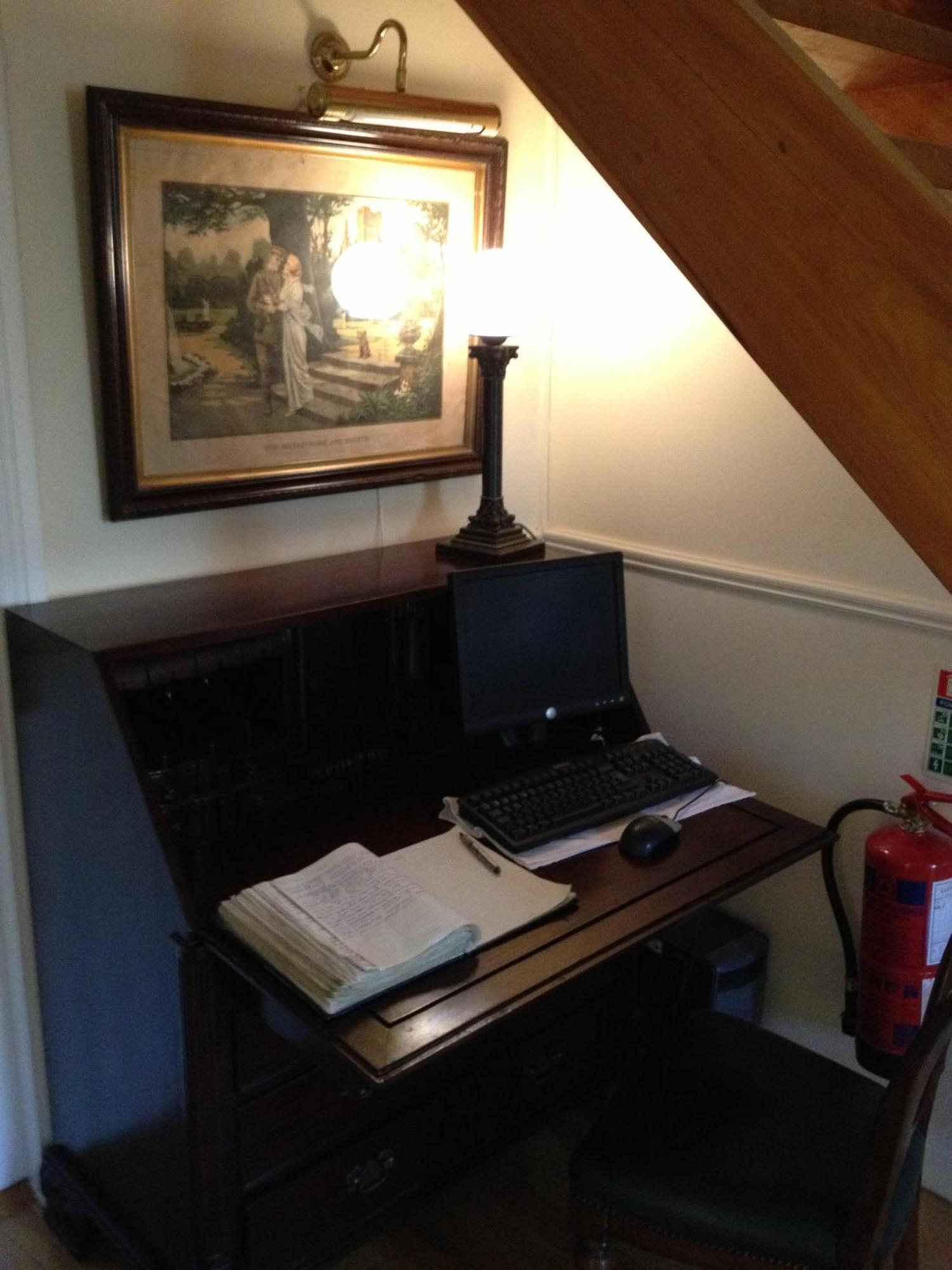 Danabel Hotel Kinsale Luaran gambar
